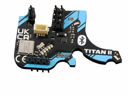 GATE TITAN II Bluetooth® for V2 GB - AEG - Rear Wired