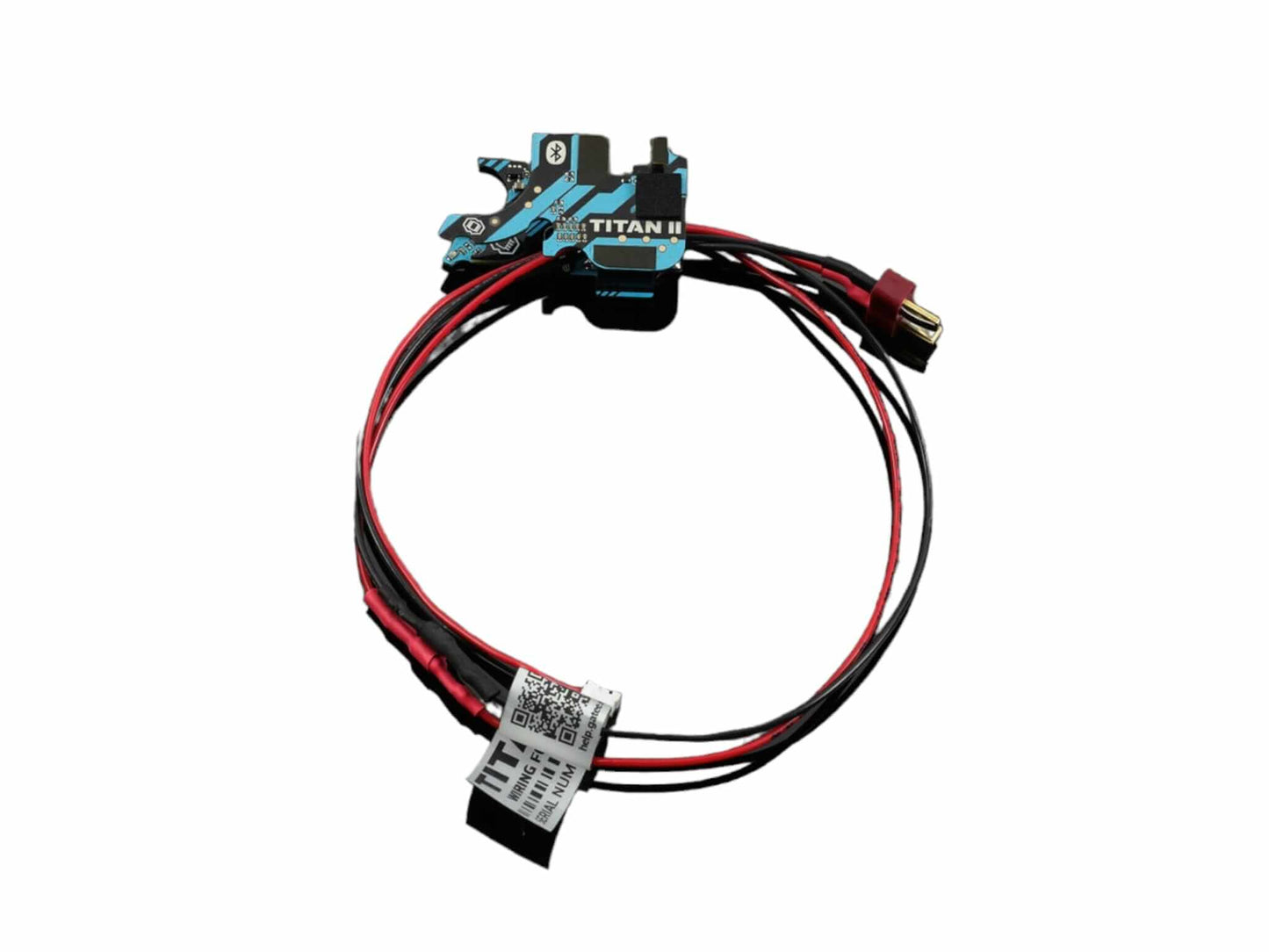 GATE TITAN II Bluetooth® for V2 GB - AEG - Rear Wired