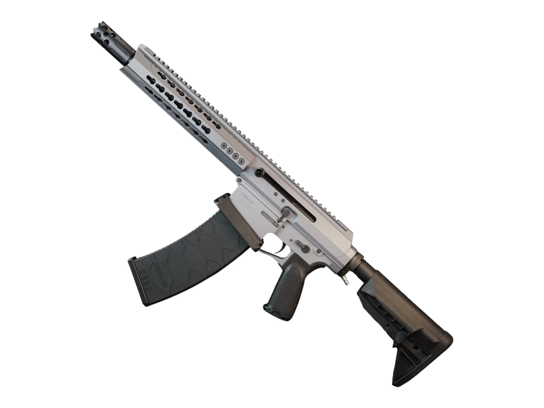 TTI JW4 Dracarys Gen-12 2026 HPA Shotgun | Titan Forge Airsoft