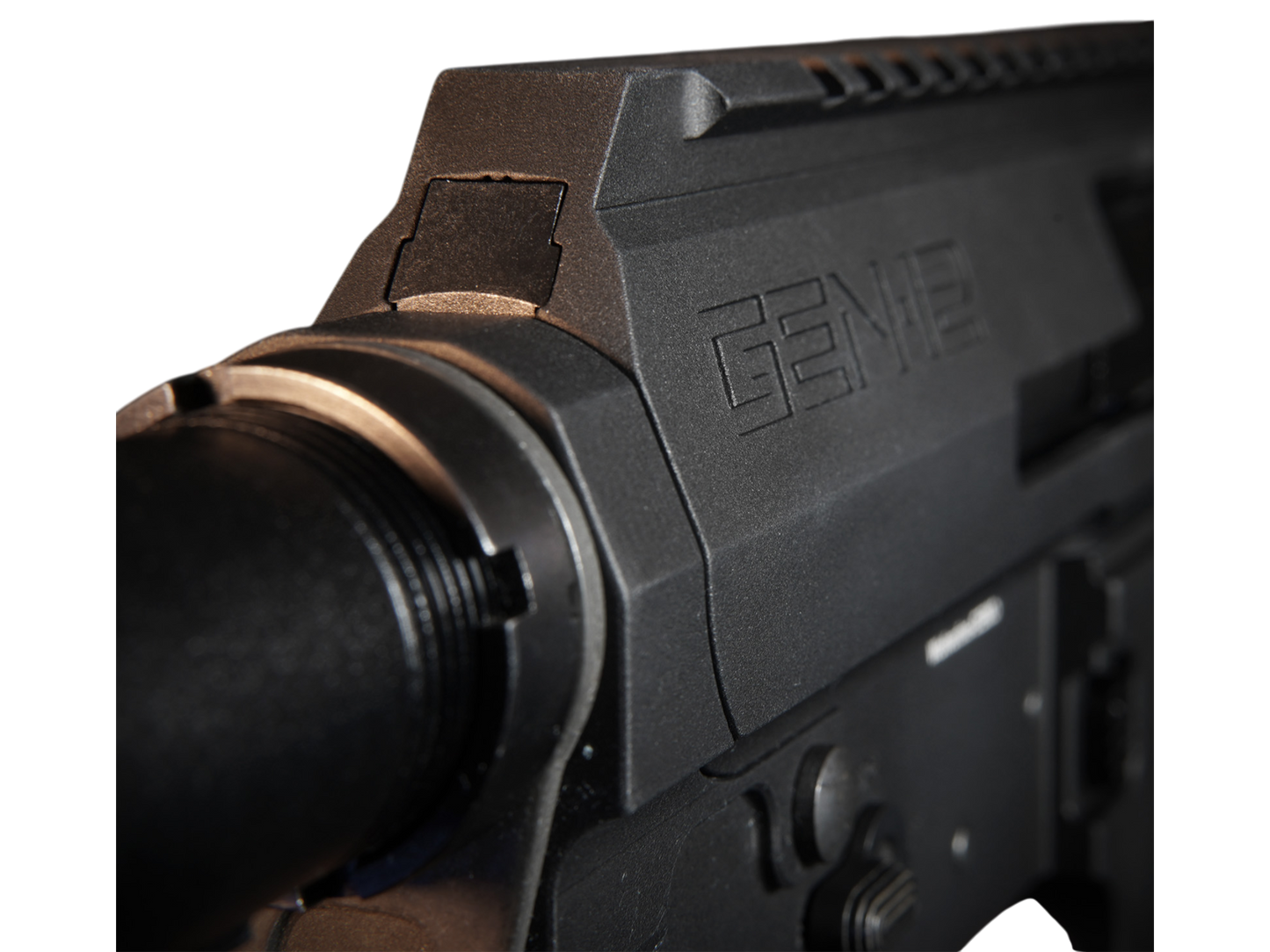Wolverine Airsoft x Genesis Arms Gen-12 MTW SBS Shotgun