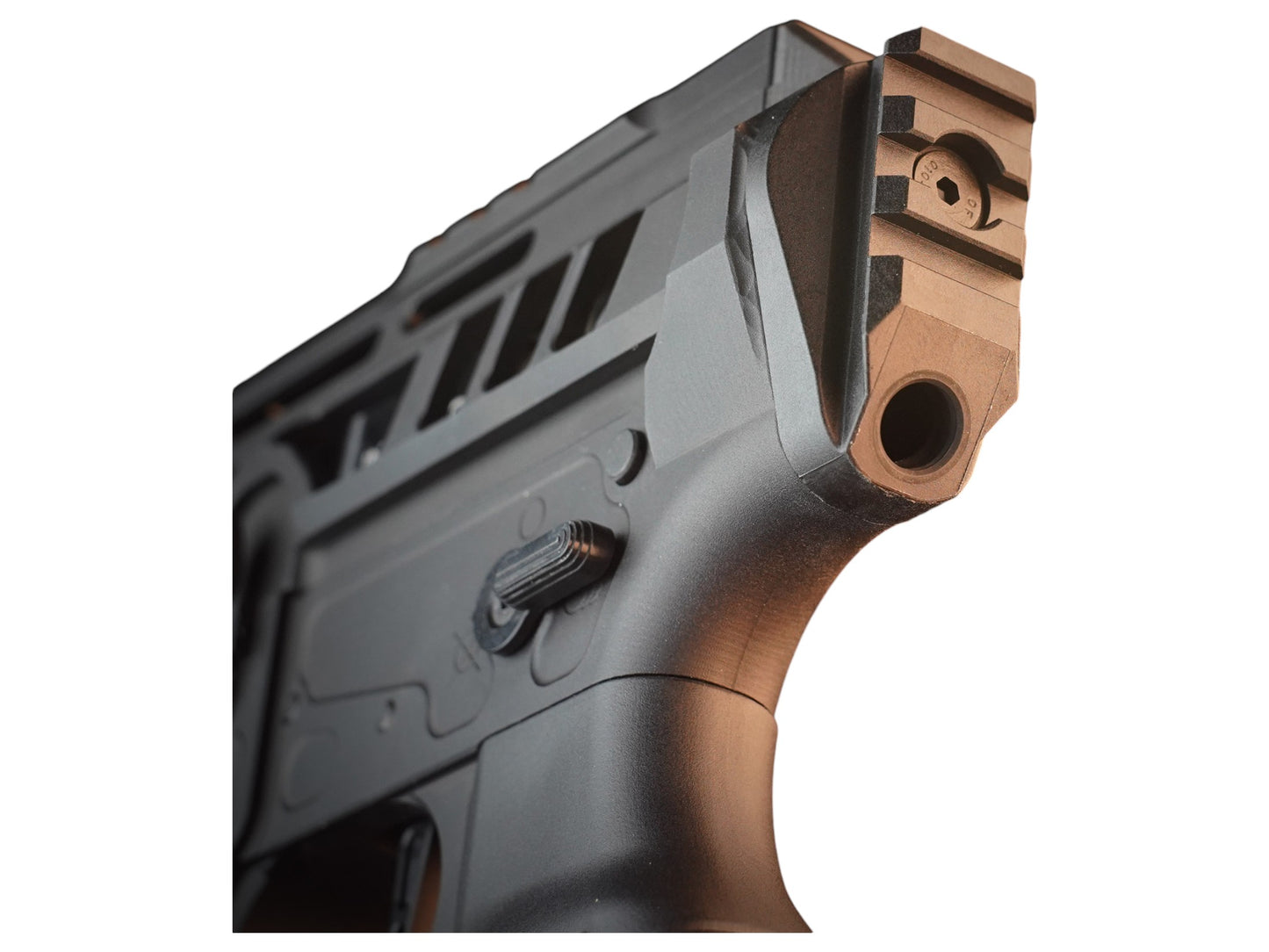 Heretic Labs Article II - HPA Speedsoft Gun Article 2