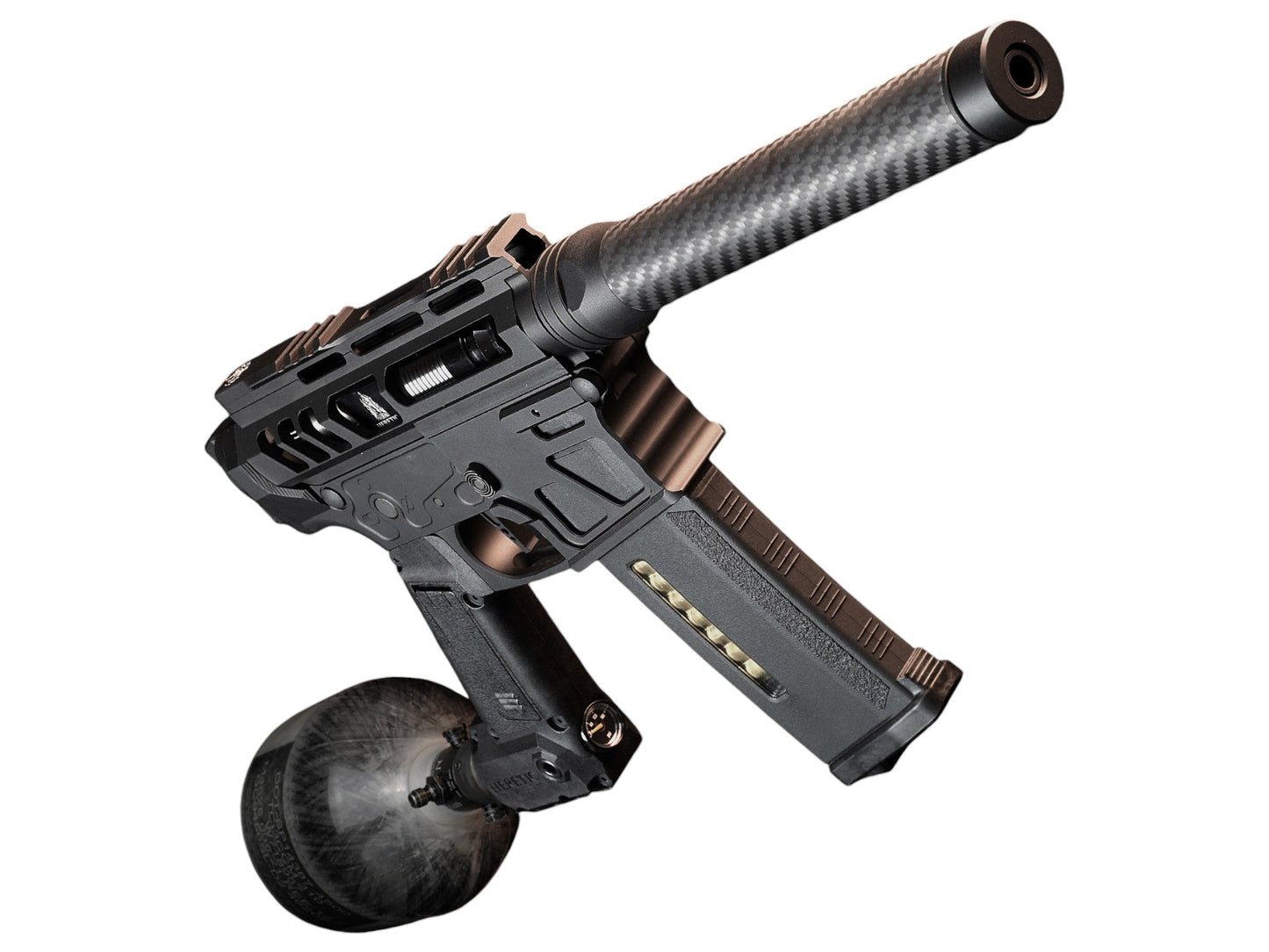 Heretic Labs Article II - HPA Speedsoft Gun Article 2