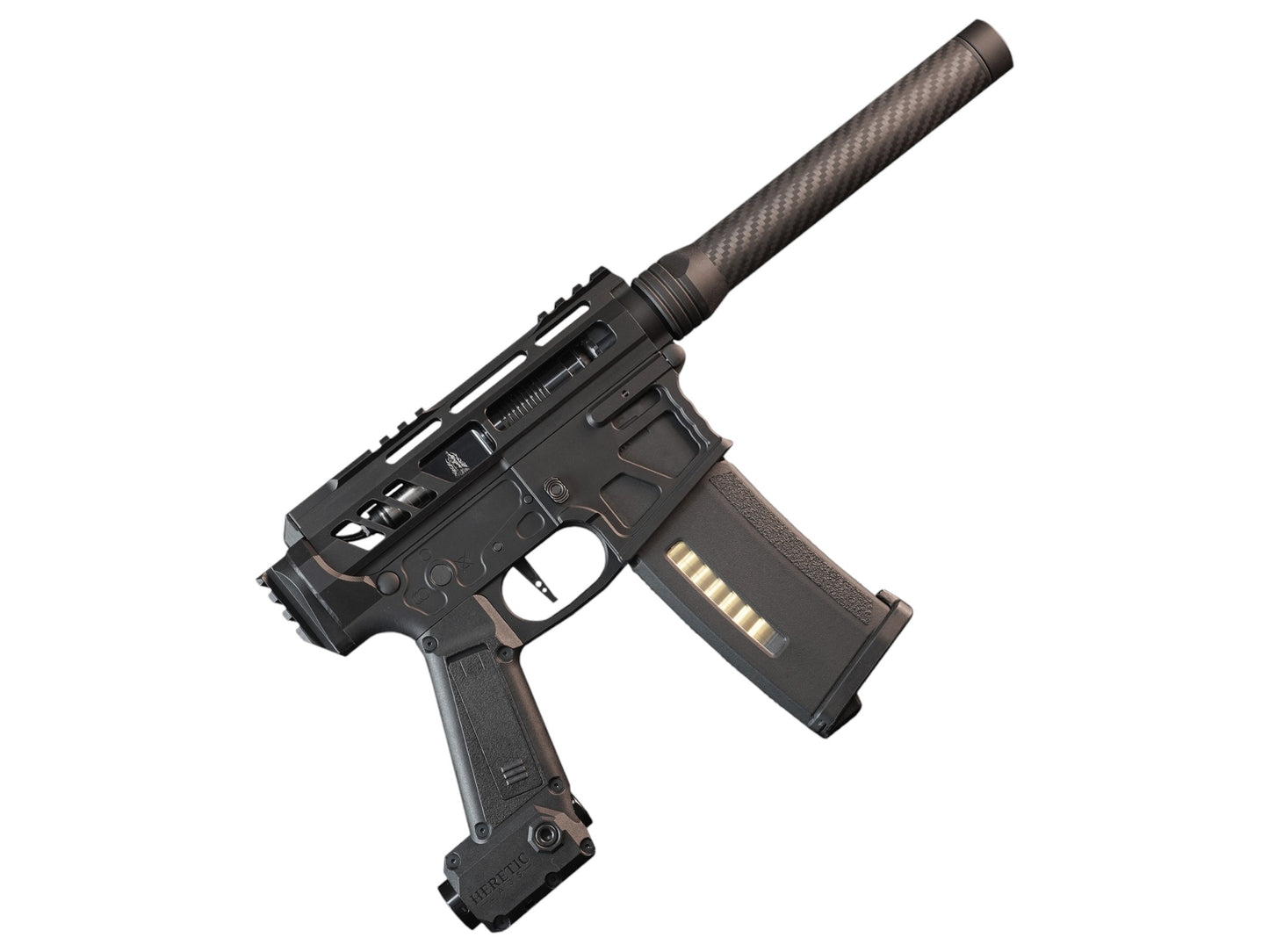 Heretic Labs Article II - HPA Speedsoft Gun Article 2