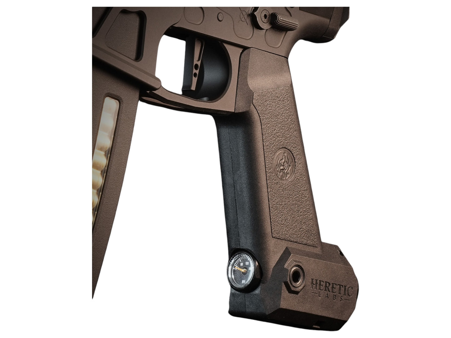 Heretic Labs Article II - HPA Speedsoft Gun Article 2