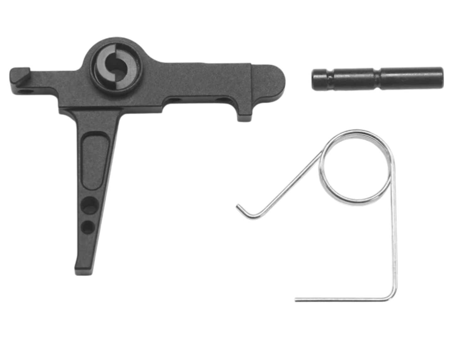 Heretic Labs Speed Trigger — CNC | Delrin Bearing | MTW / Article Series