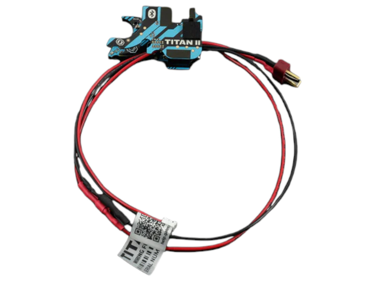 GATE TITAN II Bluetooth® Expert for V2 Gearbox HPA Rear Wired