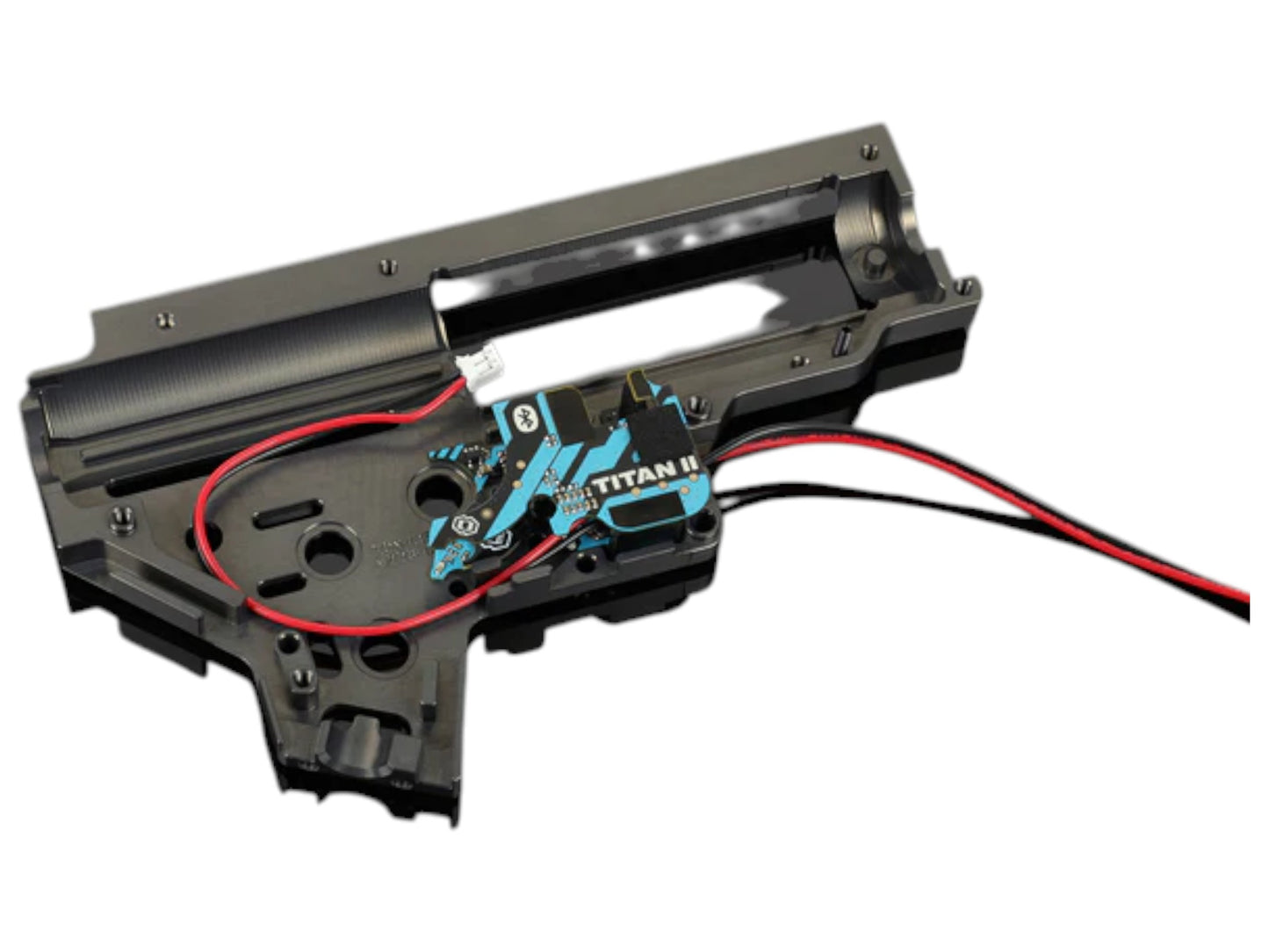 GATE TITAN II Bluetooth® Expert for V2 Gearbox HPA Rear Wired