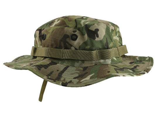 Boonie Hat - US Style Jungle Hat - BTP Medium
