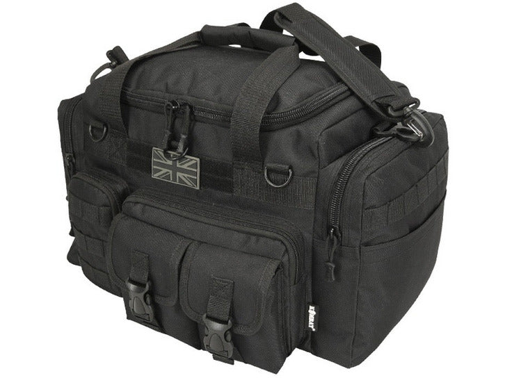 Saxon Holdall - 35ltr - Black