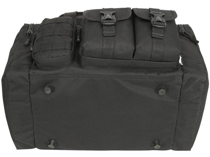 Saxon Holdall - 50ltr - Black