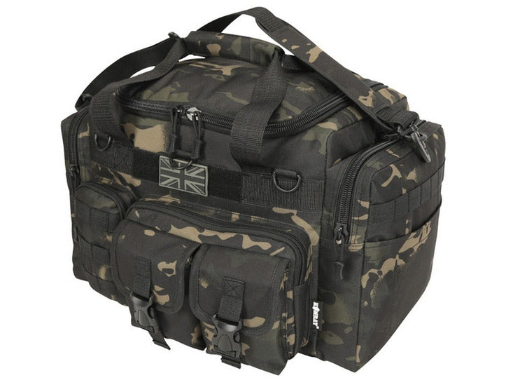 Saxon Holdall - 35ltr - BTP Black