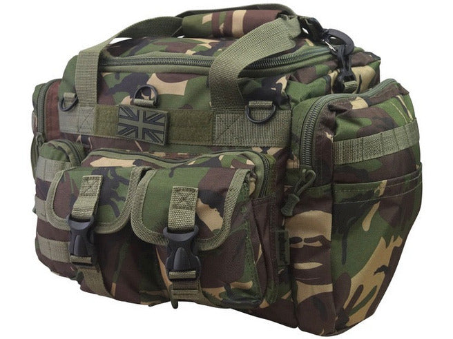 Saxon Holdall - 35ltr - DPM