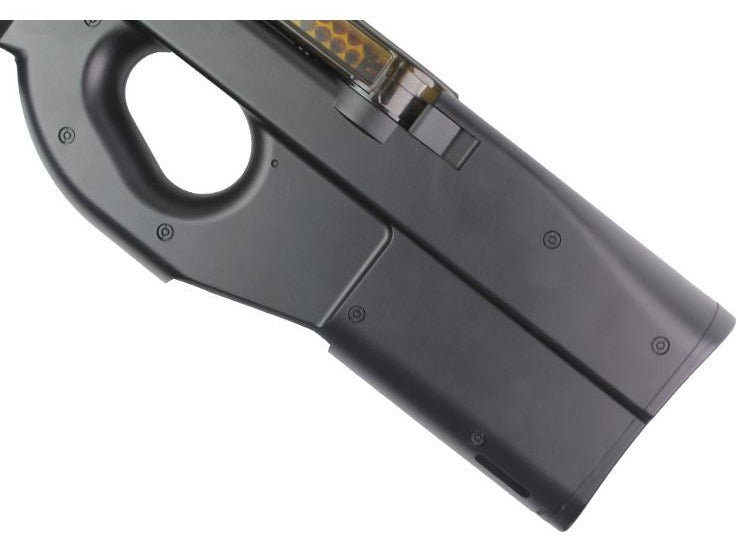 Double Bell D90 with Silencer and Scope (Black)