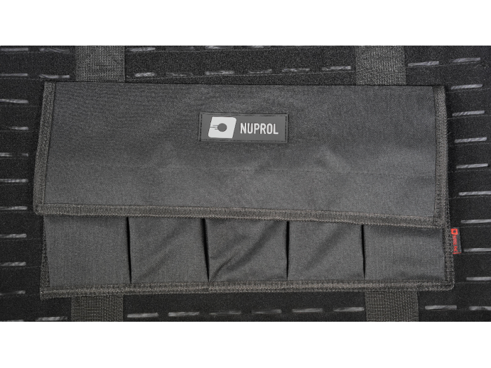 Nuprol PMC Essential Soft Rifle Patch Bag 46" - Black