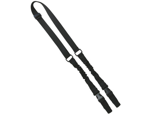 Double Point Bungee Sling - Black