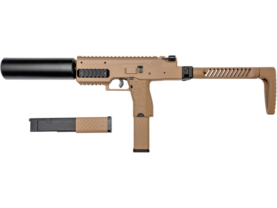 Vorsk VMP-1X SMG Tan