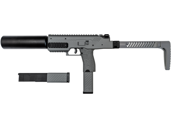 Vorsk VMP-1X SMG Grey