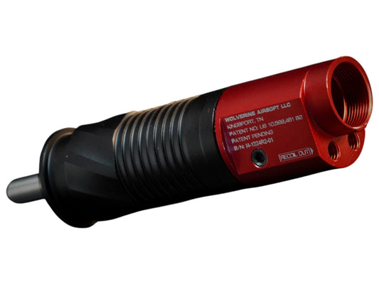 Wolverine Airsoft QUAKE MTW and INFERNO XTS HPA Recoil Upgrade Kit