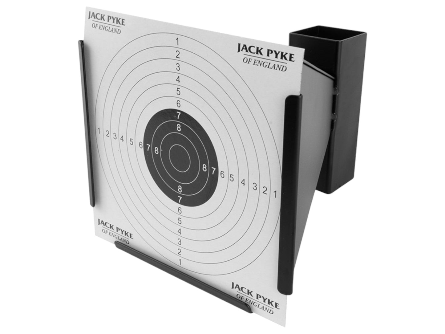 JP Cone Pellet Catcher