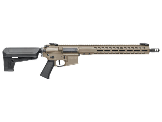 KRYTAC Barrett REC7 MK3 Carbine AEG - FDE