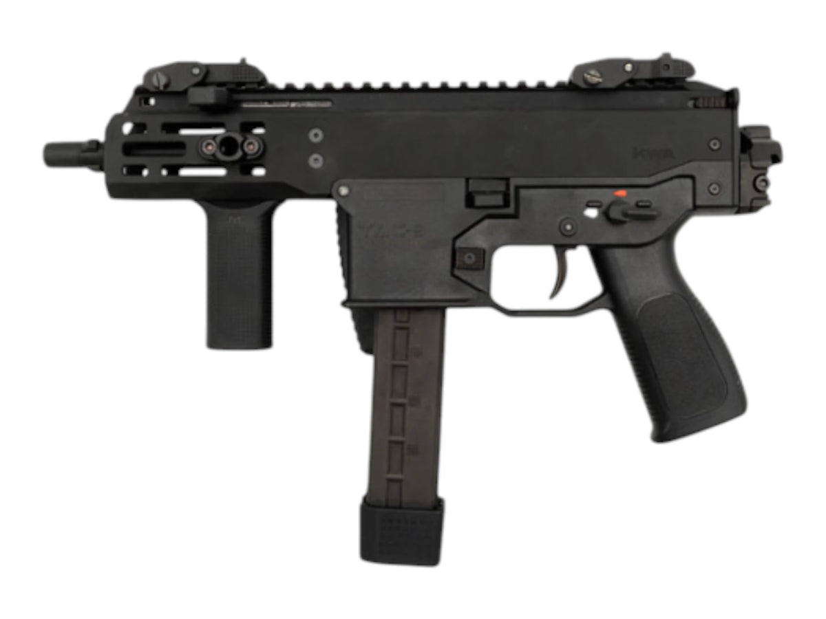 KWA TAC-9 Gas SMG — 6mm, NS3, Black