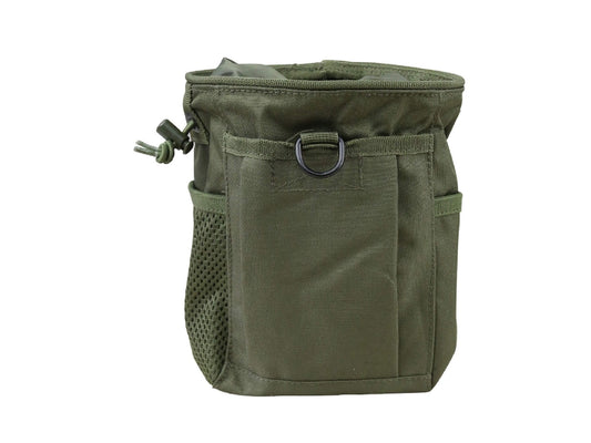 Large Dump Pouch - Olive Green