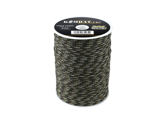 Airsoft Paracord - Customizable Cordage in Multiple Colors