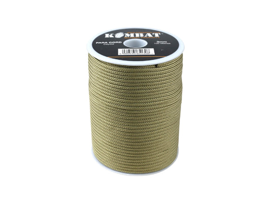 Airsoft Paracord Customizable Cordage in Multiple Colors