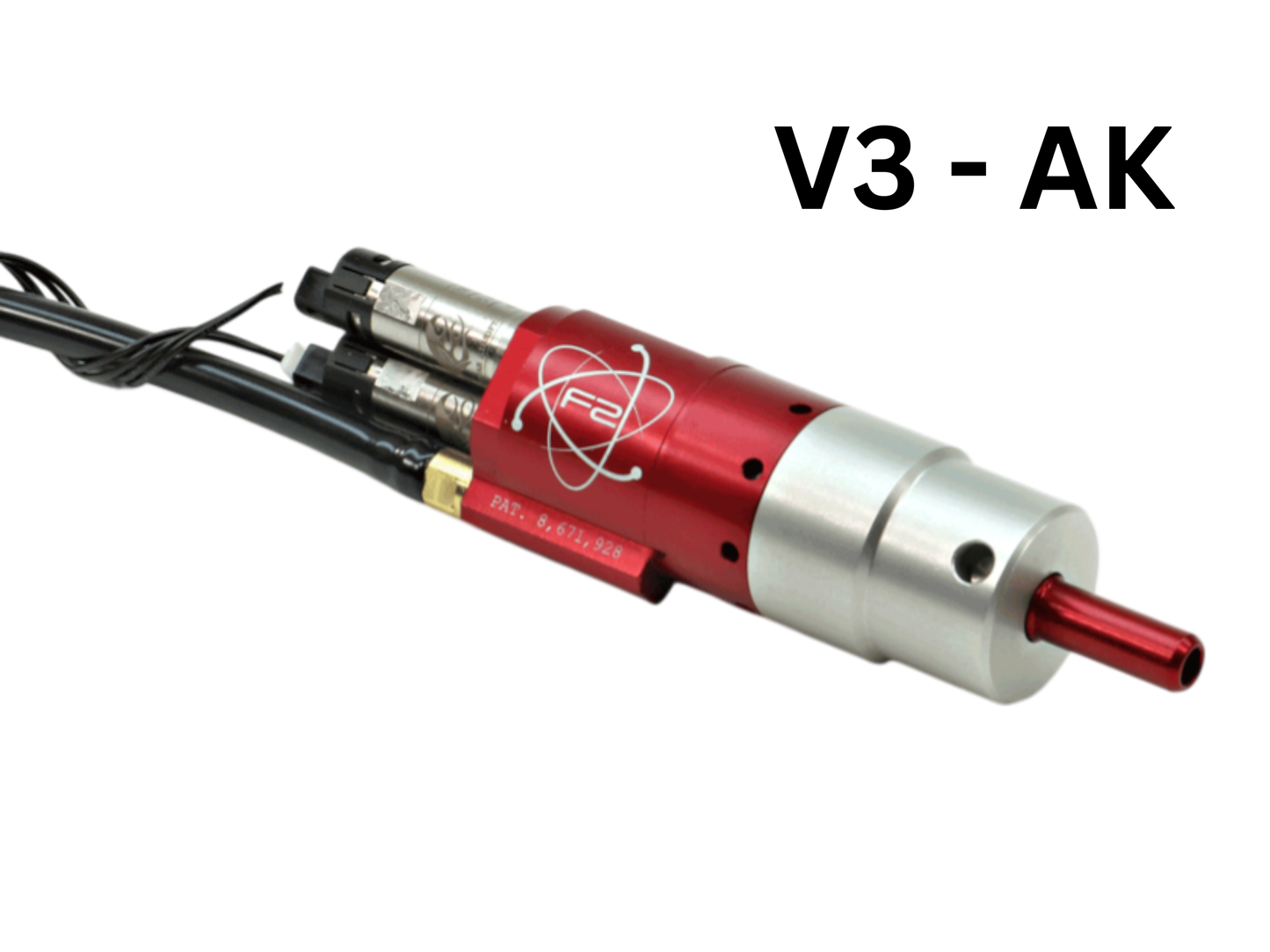 PolarStar F2 V3/AK HPA engine detail