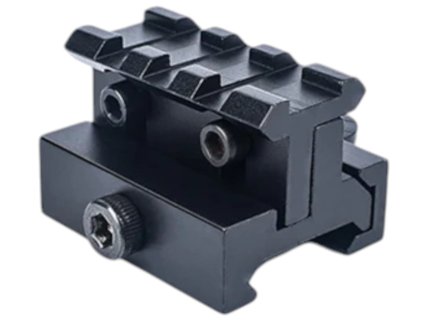 M-etal 3 Slot QD Mount with height and Tilt adjustments