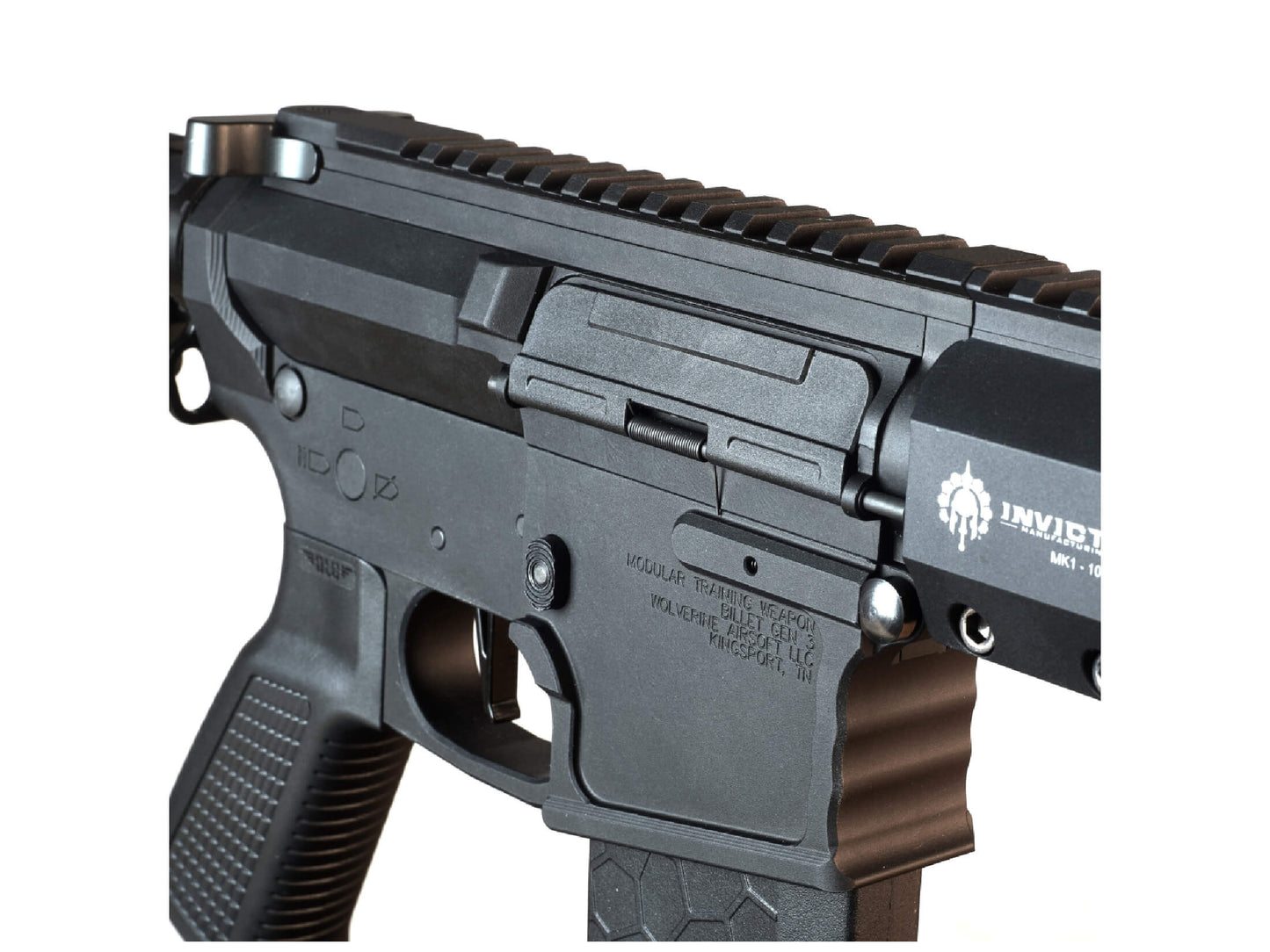 Wolverine MTW Billet Unleashed HPA
