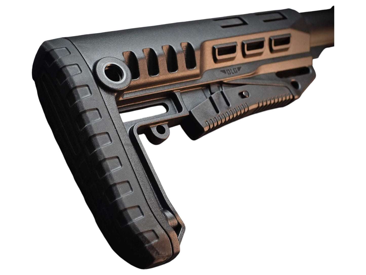 Wolverine Airsoft MTW Billet Tactical - 7" CQB