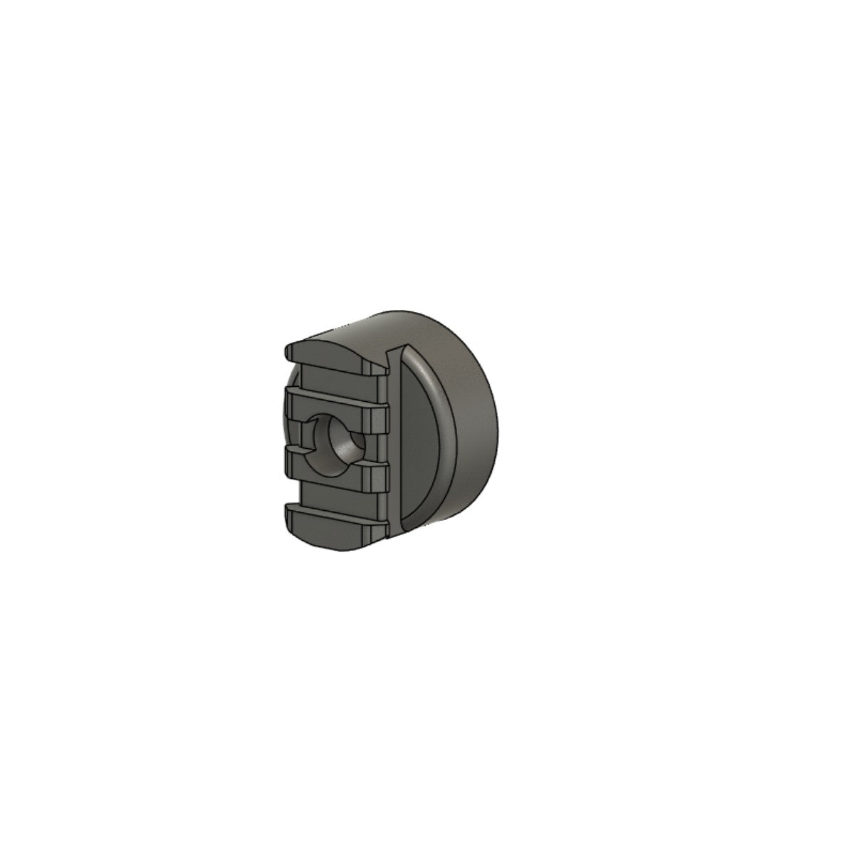 Kross Airsoft Design Frac Picatinny Stock Adapter
