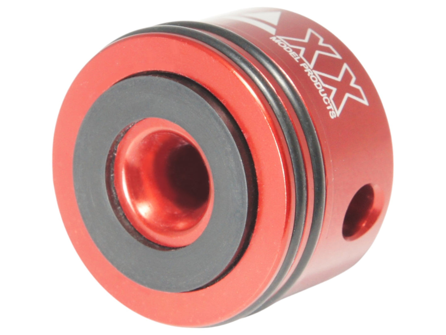 Maxx CNC Aluminum Double Air Seal & Damper AEG Cylinder Head