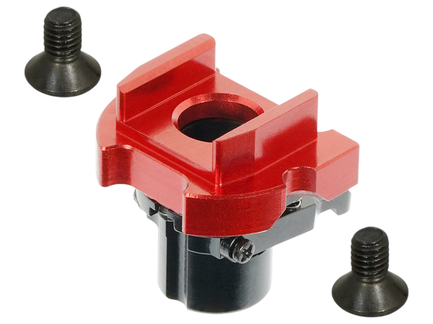 MAXX CNC Aluminium Advanced Feed Tube MTW M4