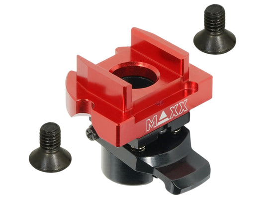 MAXX CNC Aluminium Advanced Feed Tube MTW M4