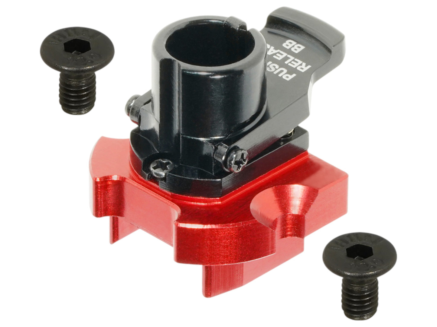 MAXX CNC Aluminium Advanced Feed Tube MTW M4