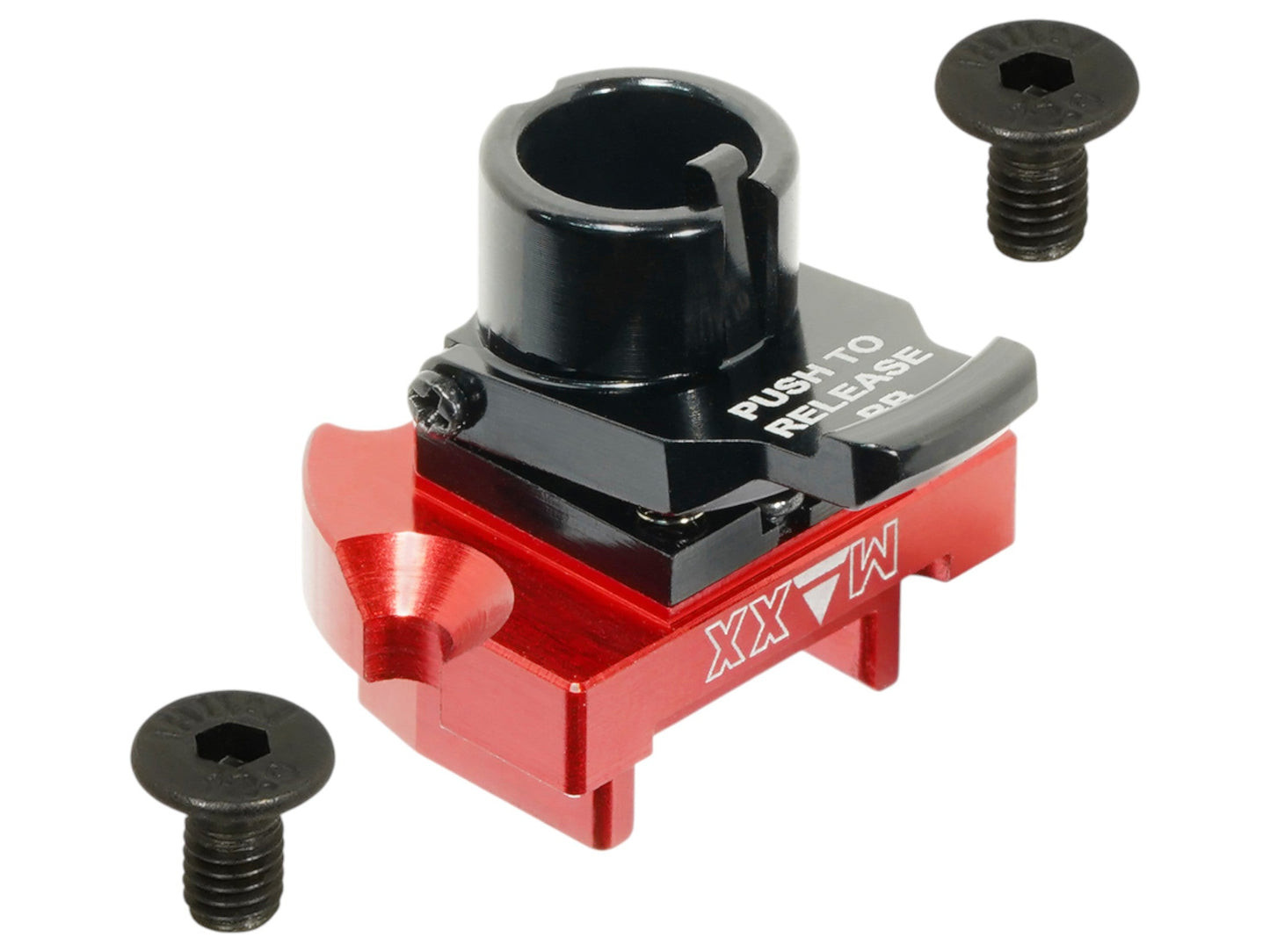 MAXX CNC Aluminium Advanced Feed Tube MTW M4