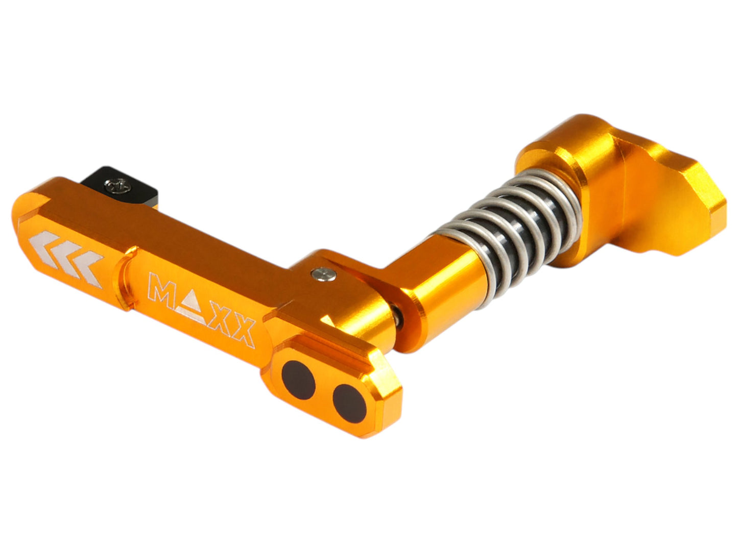 Maxx CNC Aluminium Advanced Magazine Release (Style B) - Gold