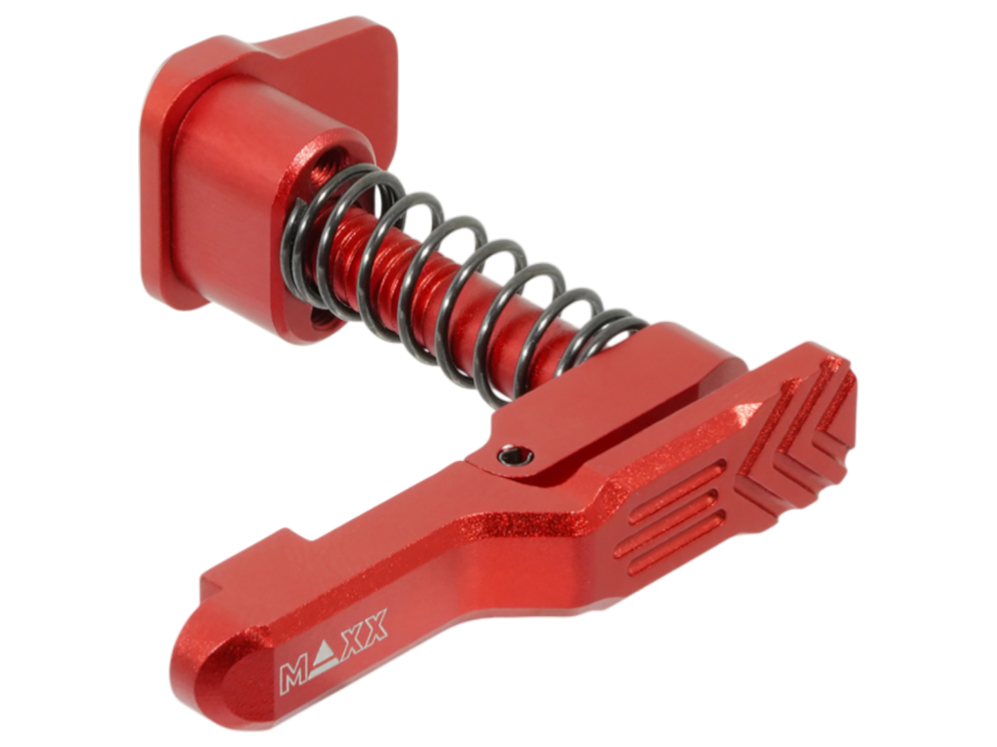 Maxx Model CNC Aluminium Advanced Magazine Release (MTW M4)