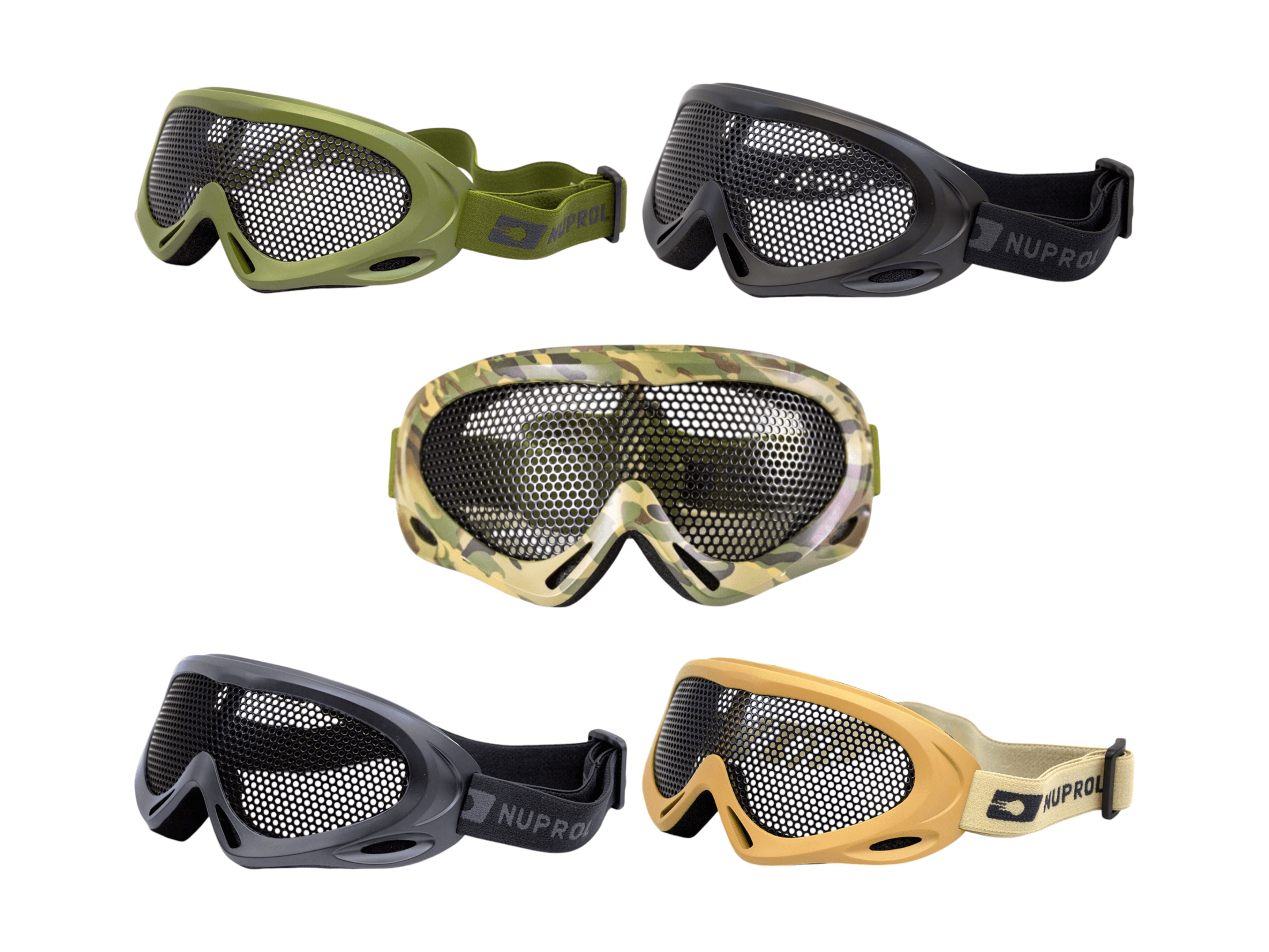 Nuprol PRO Mesh Eye Protection Large