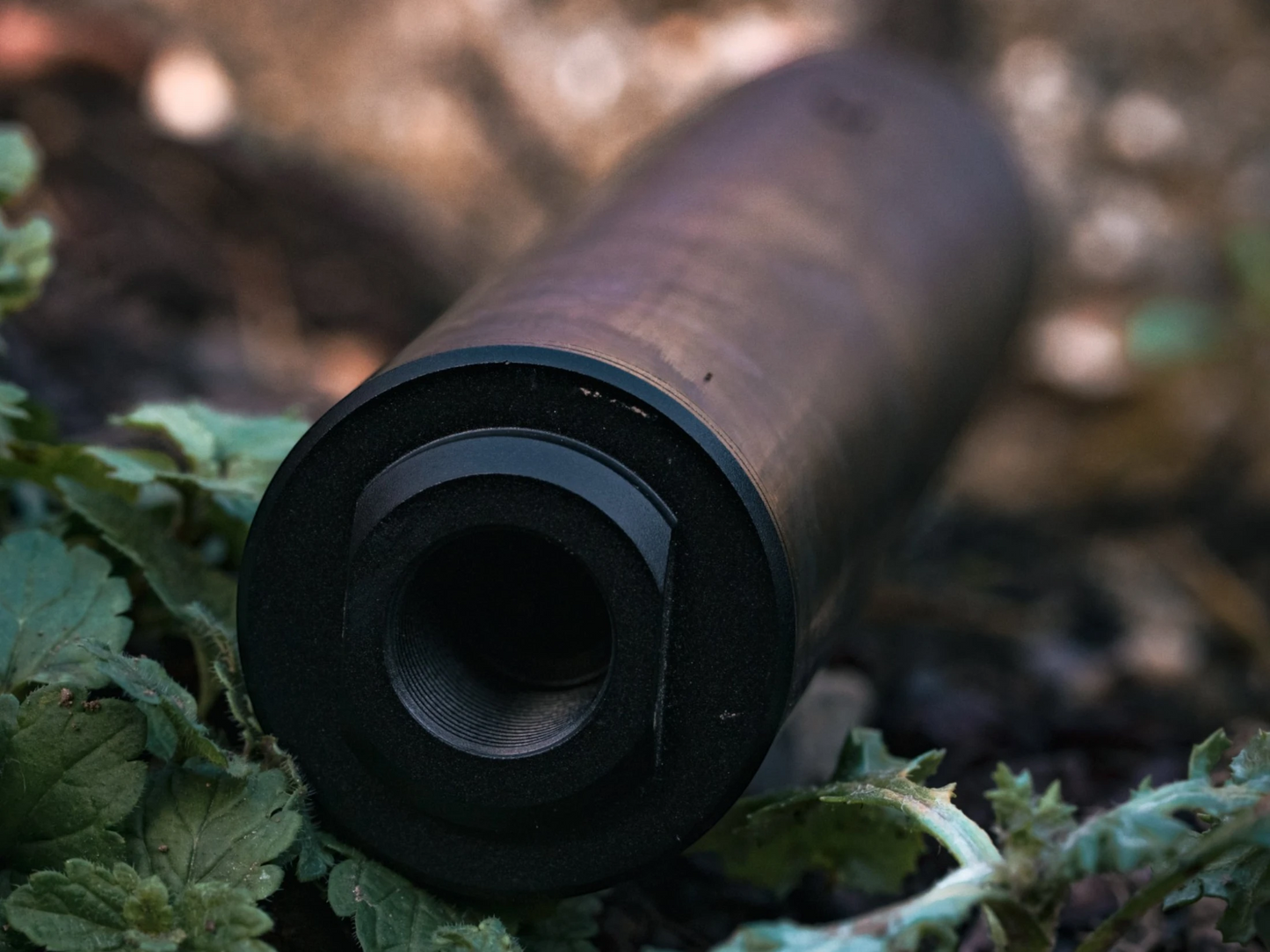 OG Carbon Adaptive 34 Suppressor — Forged Carbon | Tracer Compatible