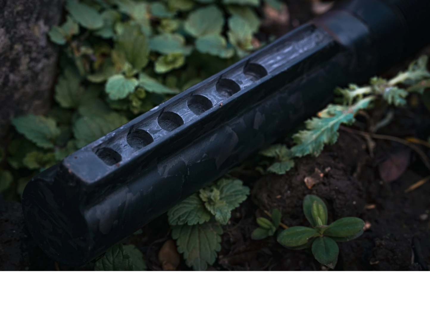 OG Carbon Wolverine MTW Carbon Buffer Tube — Mil-Spec | FRAC Compatible
