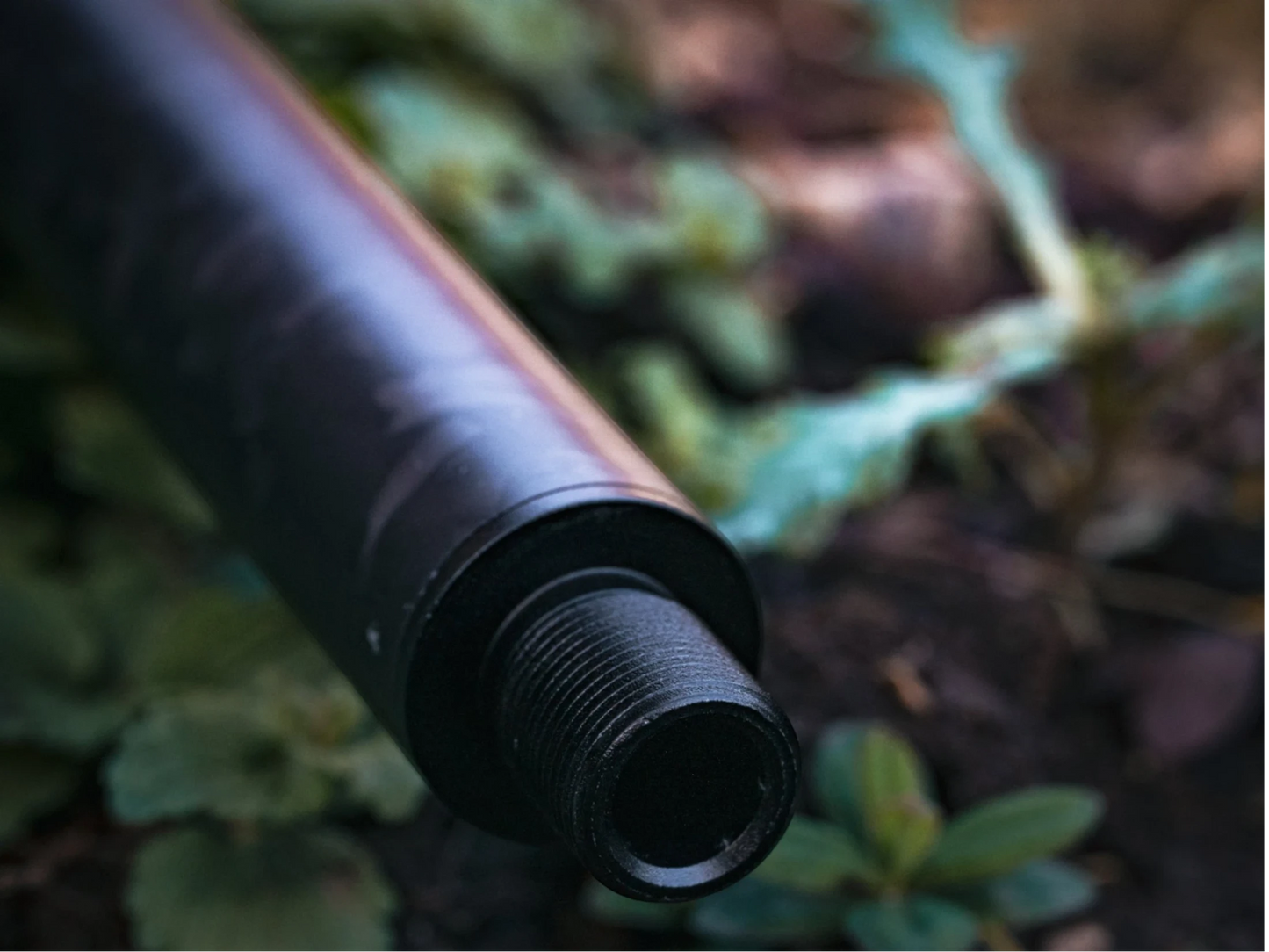 OG Carbon Wolverine MTW Outer Barrel — 7" Forged Carbon