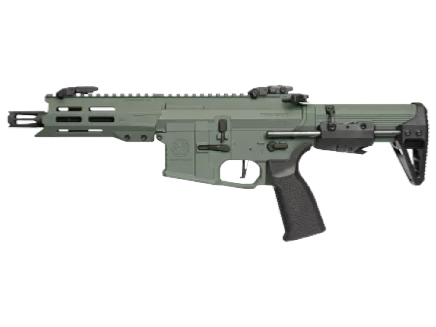 Krytac Trident MK3 PDW-M AEG - Foliage Green