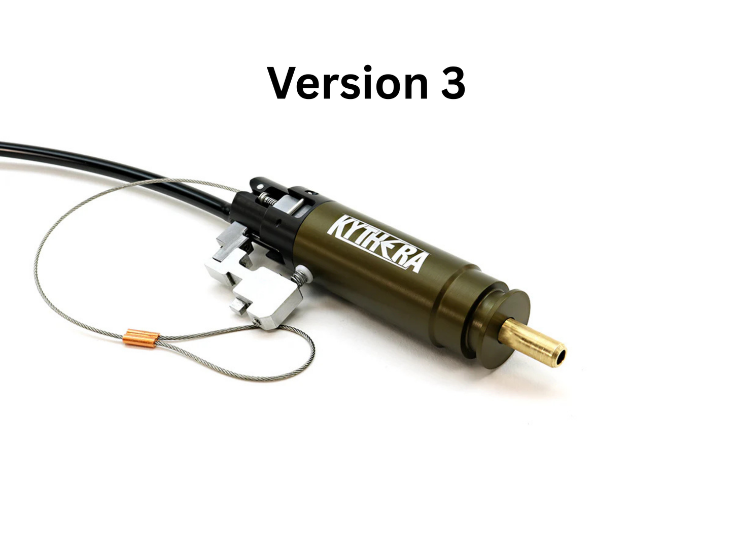 Polarstar Kythera Mechanical HPA Engine