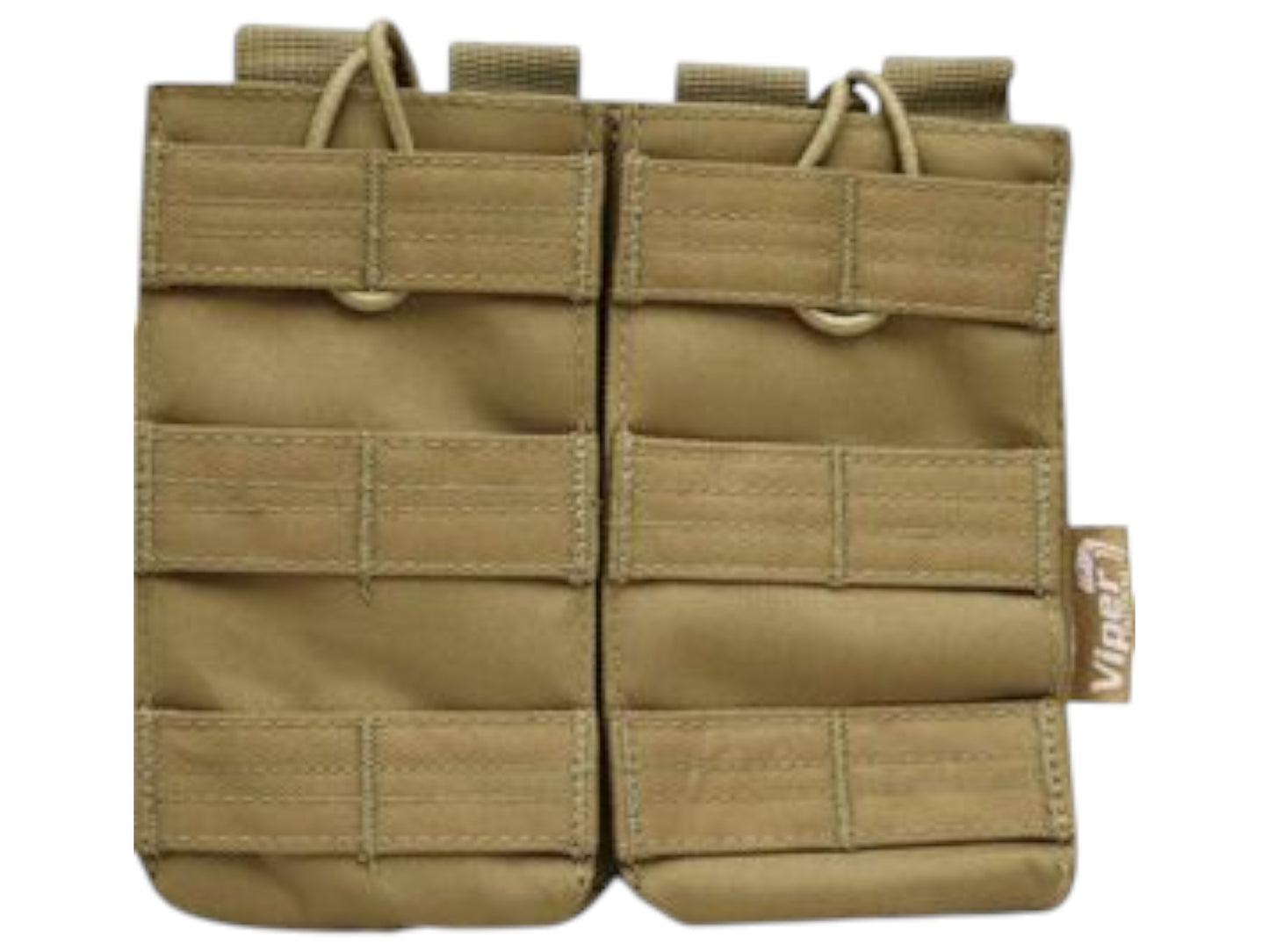 Viper Quick Release Double Mag Pouch