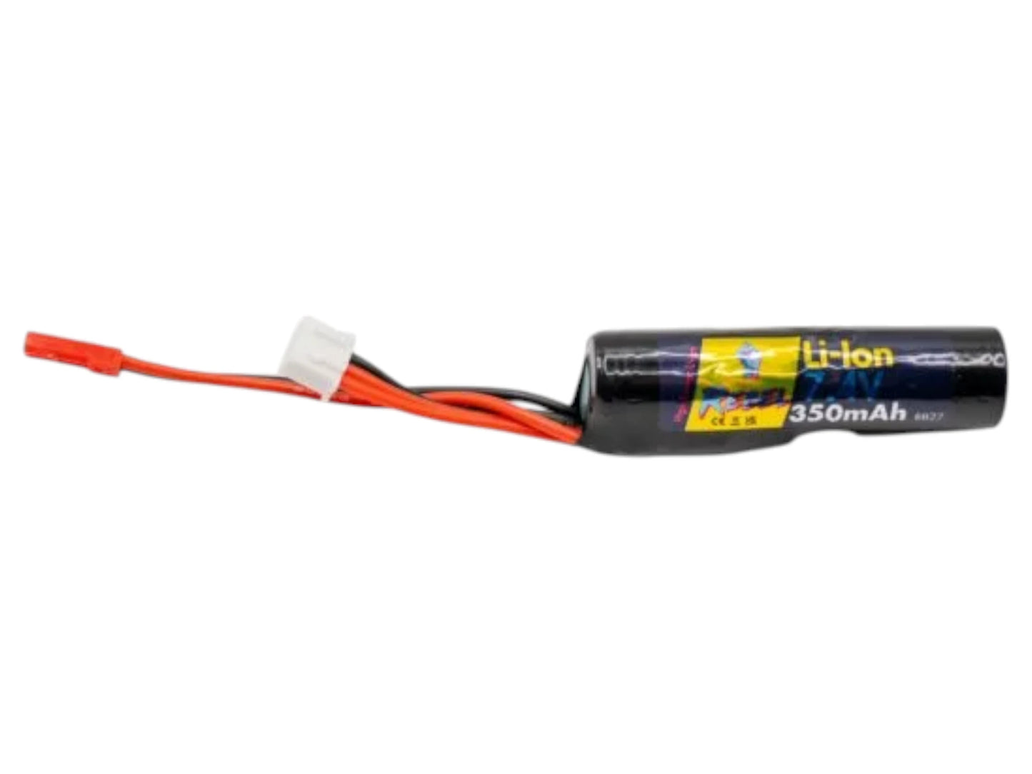 Rebel HPA Micro Li-Ion Battery 350mAh 7.4V