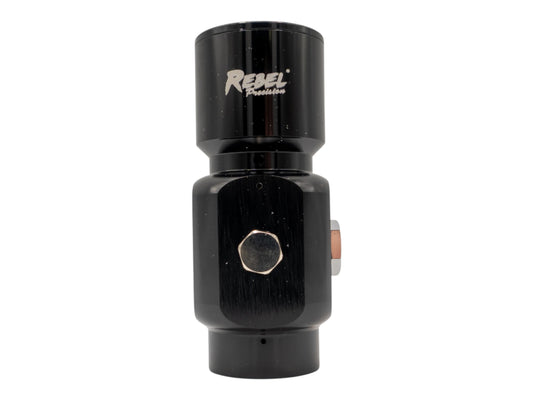 Rebel Precision Surge HPA Regulator (0-150 PSI Double Output)