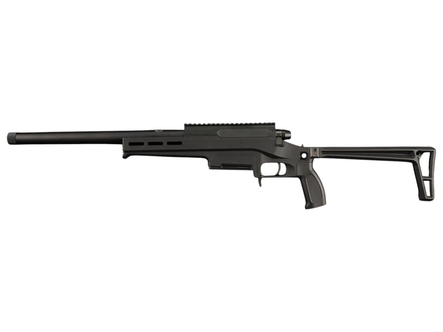 Silverback Tac-41 Lite - Black